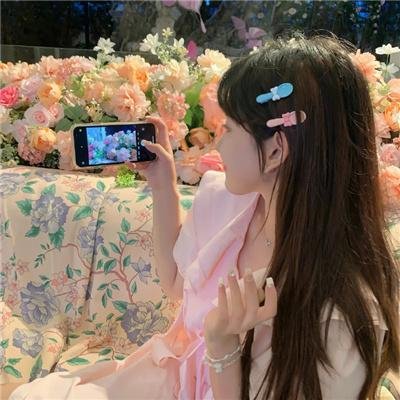 镜头下的爱情